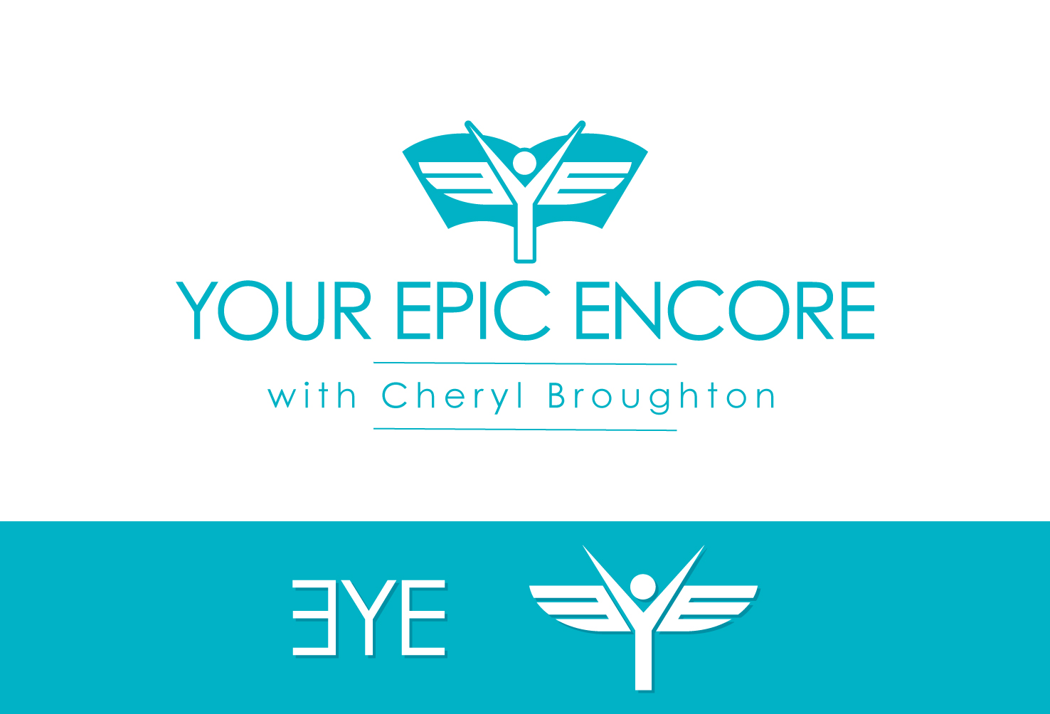 Logo Design Entry 1826454 submitted by shefkire to the contest for Your Epic Encore run by Butterflyaway9