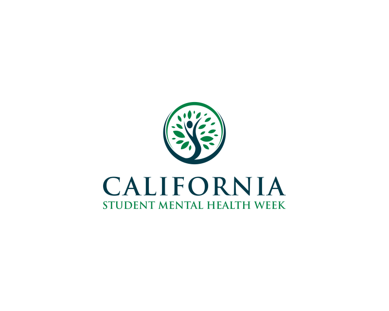 Logo Design entry 1826843 submitted by suzkacevik to the Logo Design for California Student Mental Health Week run by cascinc