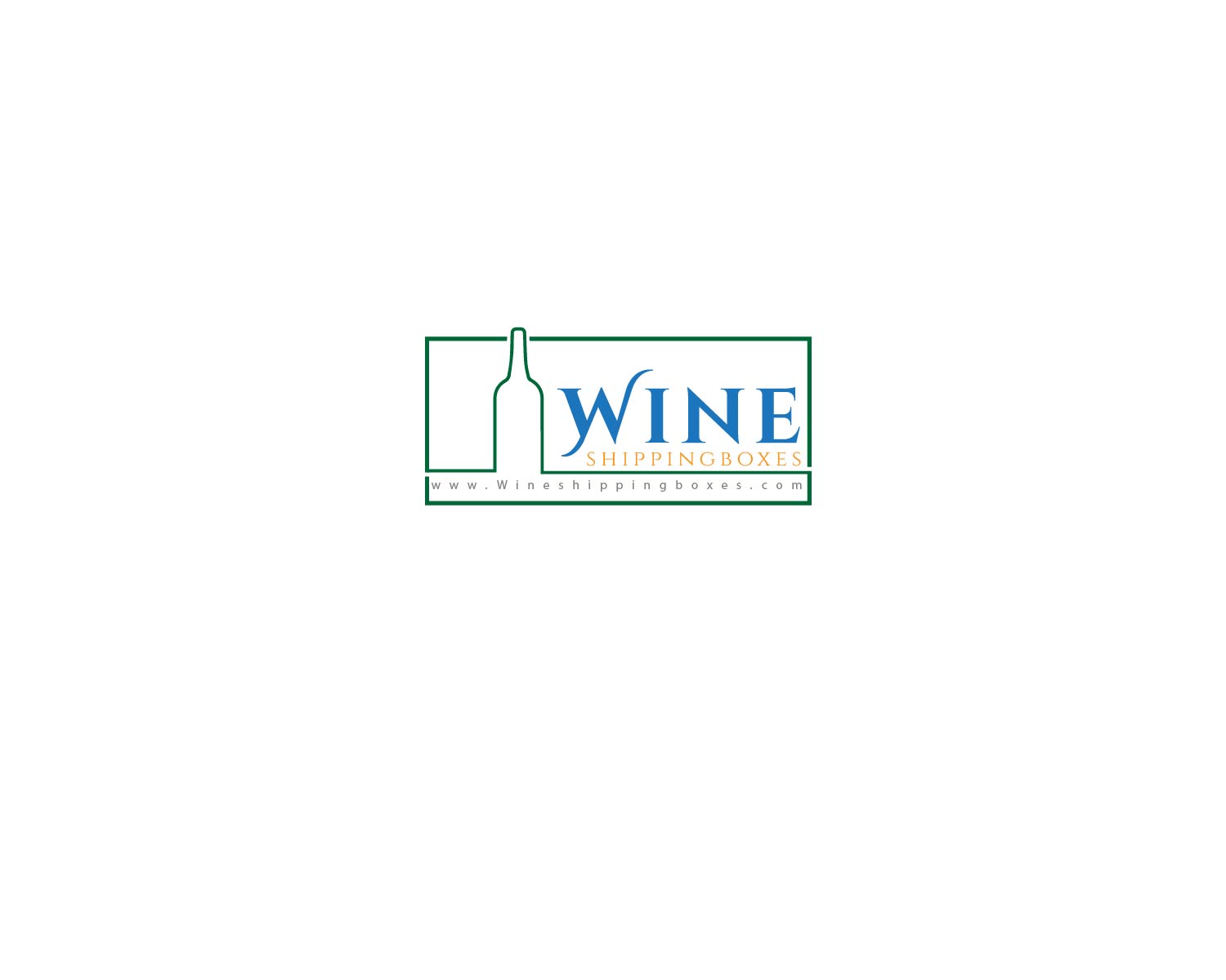 Logo Design Entry 1827227 submitted by JBsign to the contest for Wineshippingboxes.com run by Mike A.