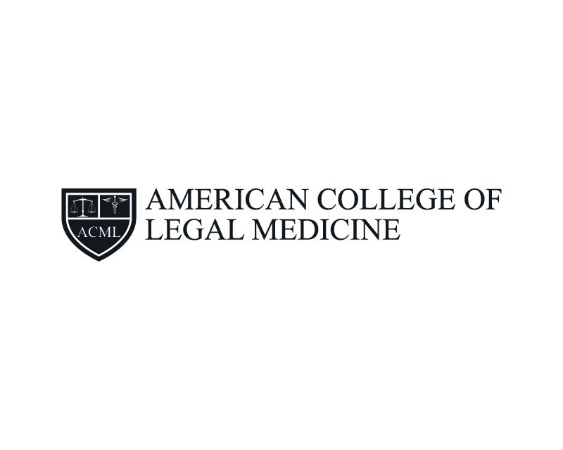 Logo Design Contest For American College Of Legal Medicine | Hatchwise