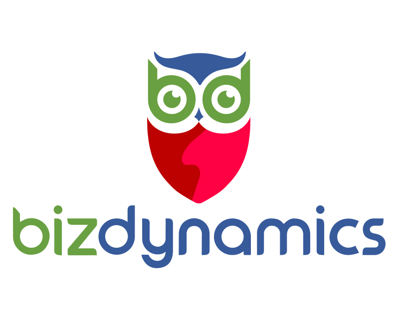 Logo Design entry 1828333 submitted by MasterJ to the Logo Design for Biz Dynmanics run by kmuch