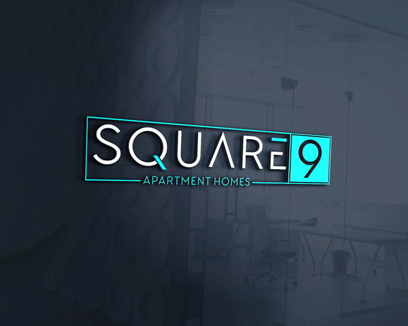 Logo Design entry 1830145 submitted by freelancerT to the Logo Design for Square 9 run by Adrien64