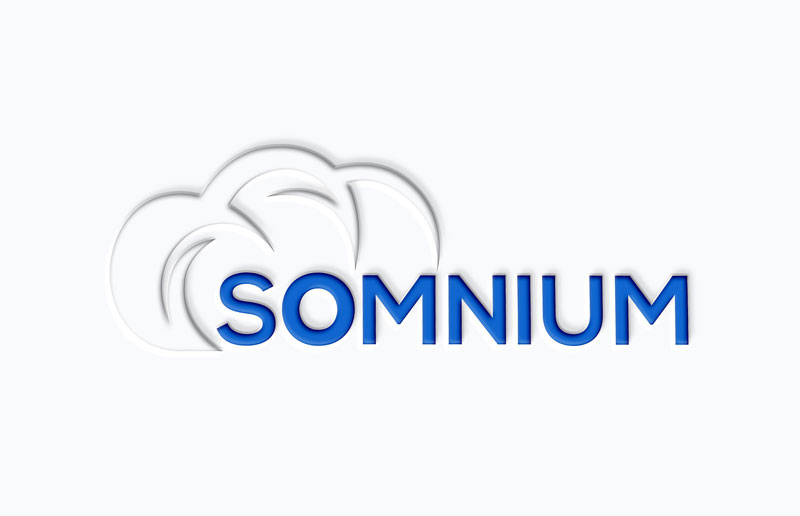 Logo Design entry 1831807 submitted by Sa_Shamjet to the Logo Design for Somnium run by ryan2451