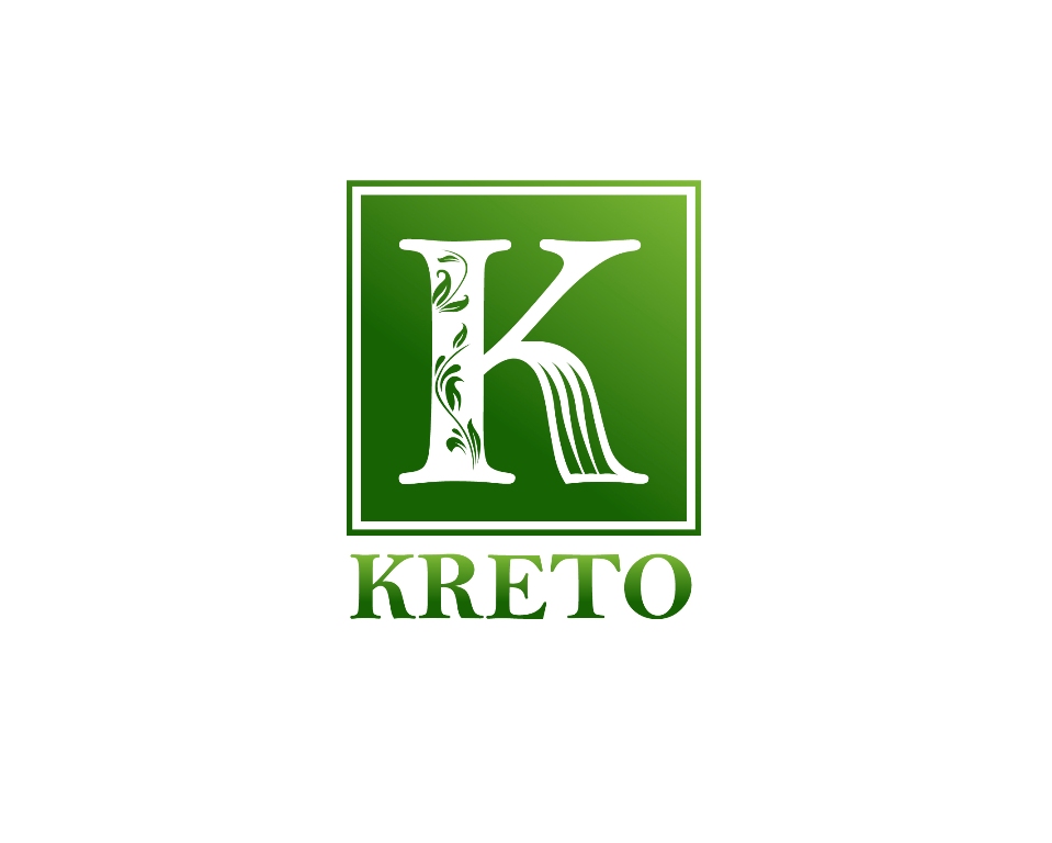 Logo Design entry 1834623 submitted by Rikfan to the Logo Design for KRETO run by CartesianJock