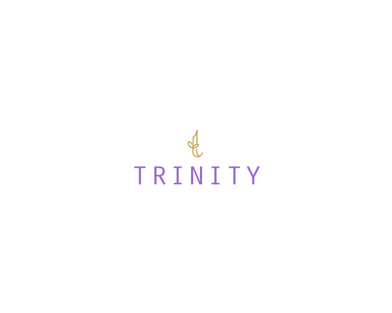 Logo Design entry 1835192 submitted by mznung to the Logo Design for Trinity  run by kmuch