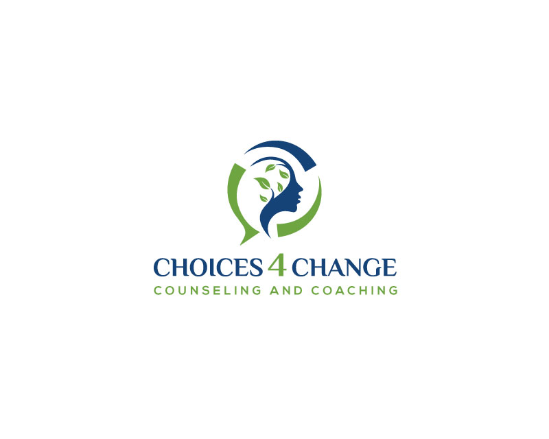 Logo Design entry 1835437 submitted by Amit1991 to the Logo Design for Choices 4 Change Counseling and Coaching run by jennmathus