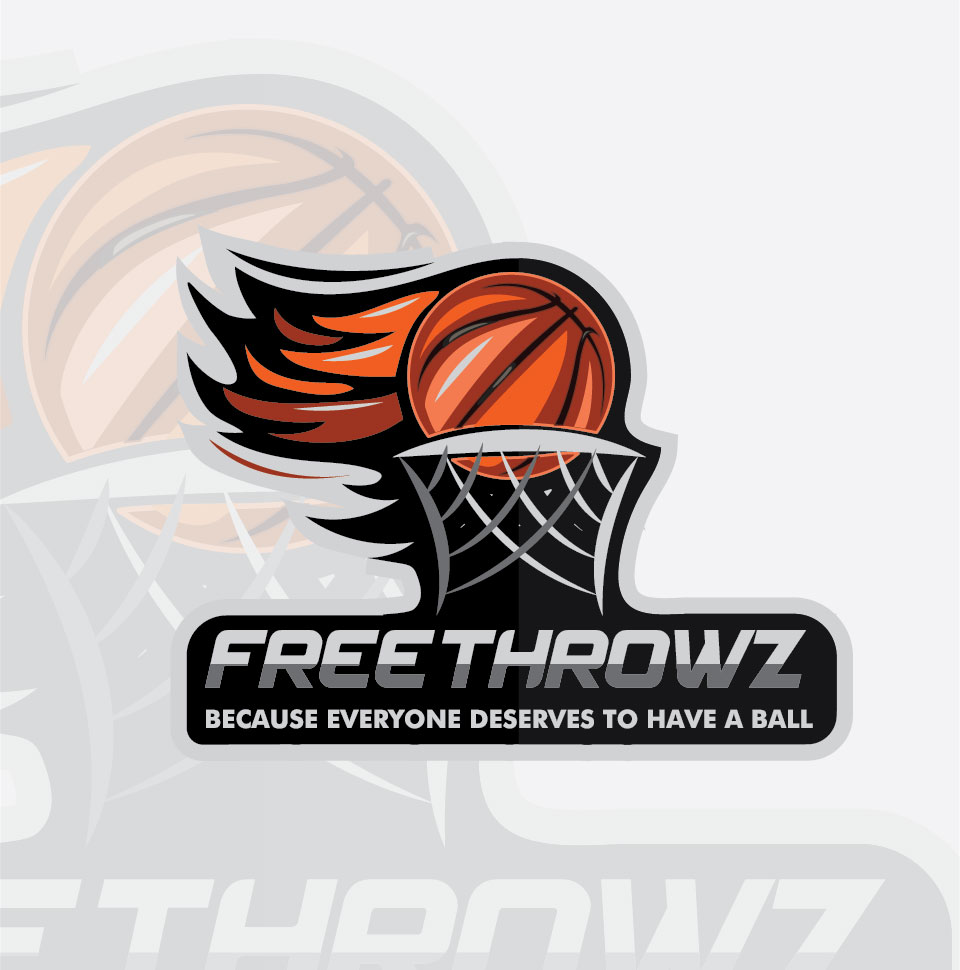 Logo Design Entry 1837287 submitted by morearts to the contest for Free Throwz run by MarcoAlvarez
