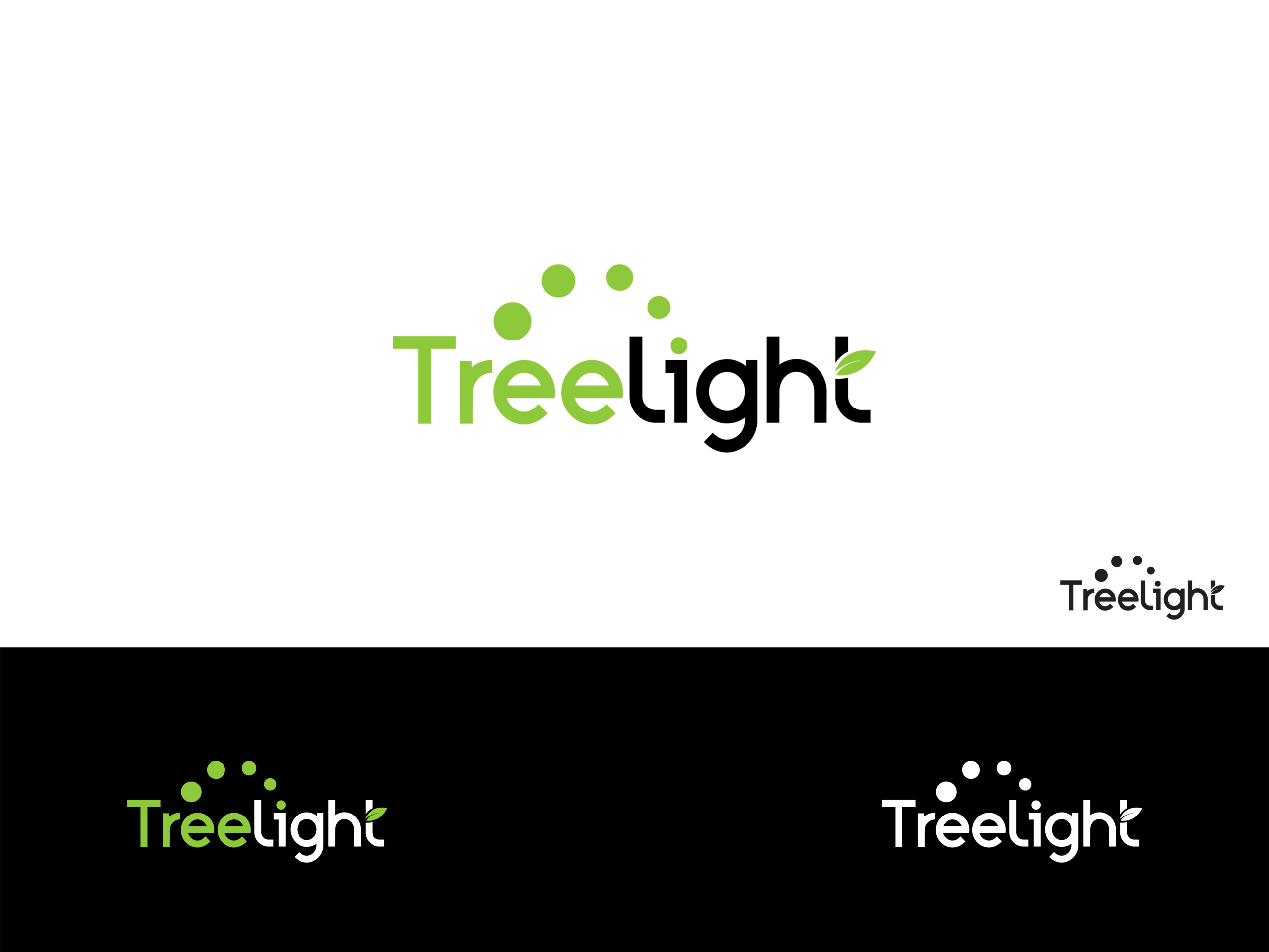 Logo Design Entry 1838206 submitted by Sanadesigns to the contest for Treelight run by Treelight