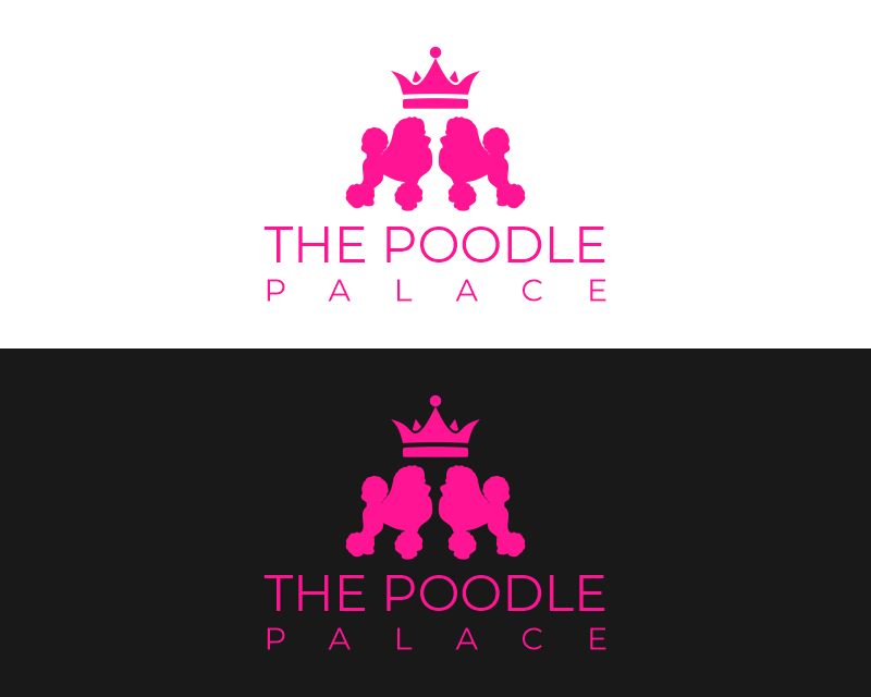 Logo Design entry 1840675 submitted by jump.ant to the Logo Design for ThePoodlePalace.com run by mobile
