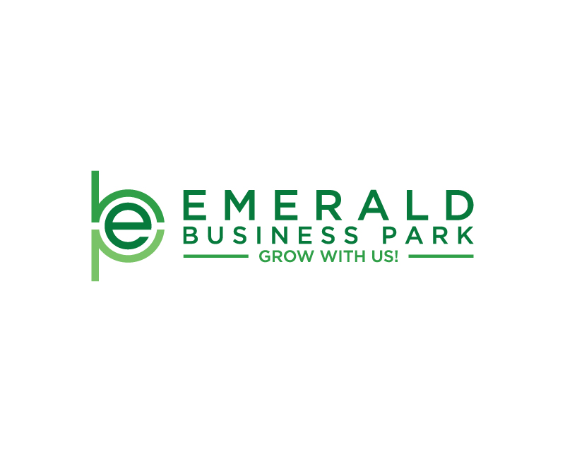 Logo Design entry 1840716 submitted by Wahyhmd to the Logo Design for http://emeraldbusinesspark.com/ run by Office@mgmt10.com