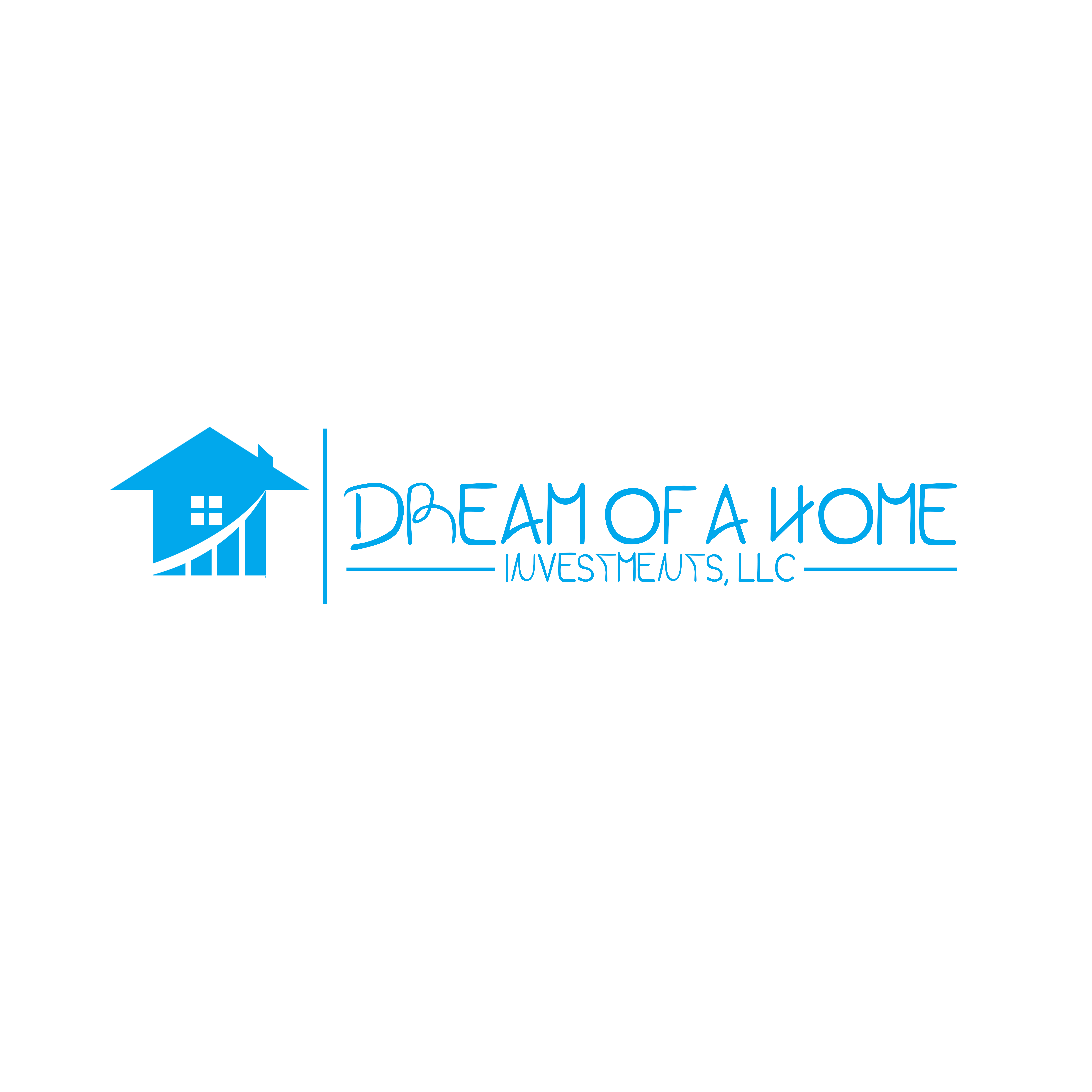 Logo Design Entry 1842352 submitted by godok to the contest for Dream of a home Investments,LLC run by Dreambiz