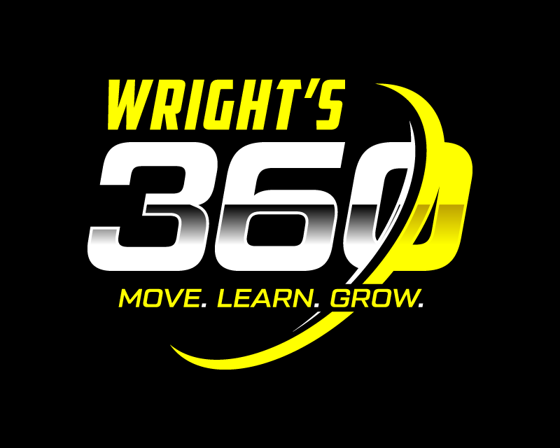 Logo Design Entry 1842997 submitted by creditstothem to the contest for Wright's 360 run by casey@theninjazone.com