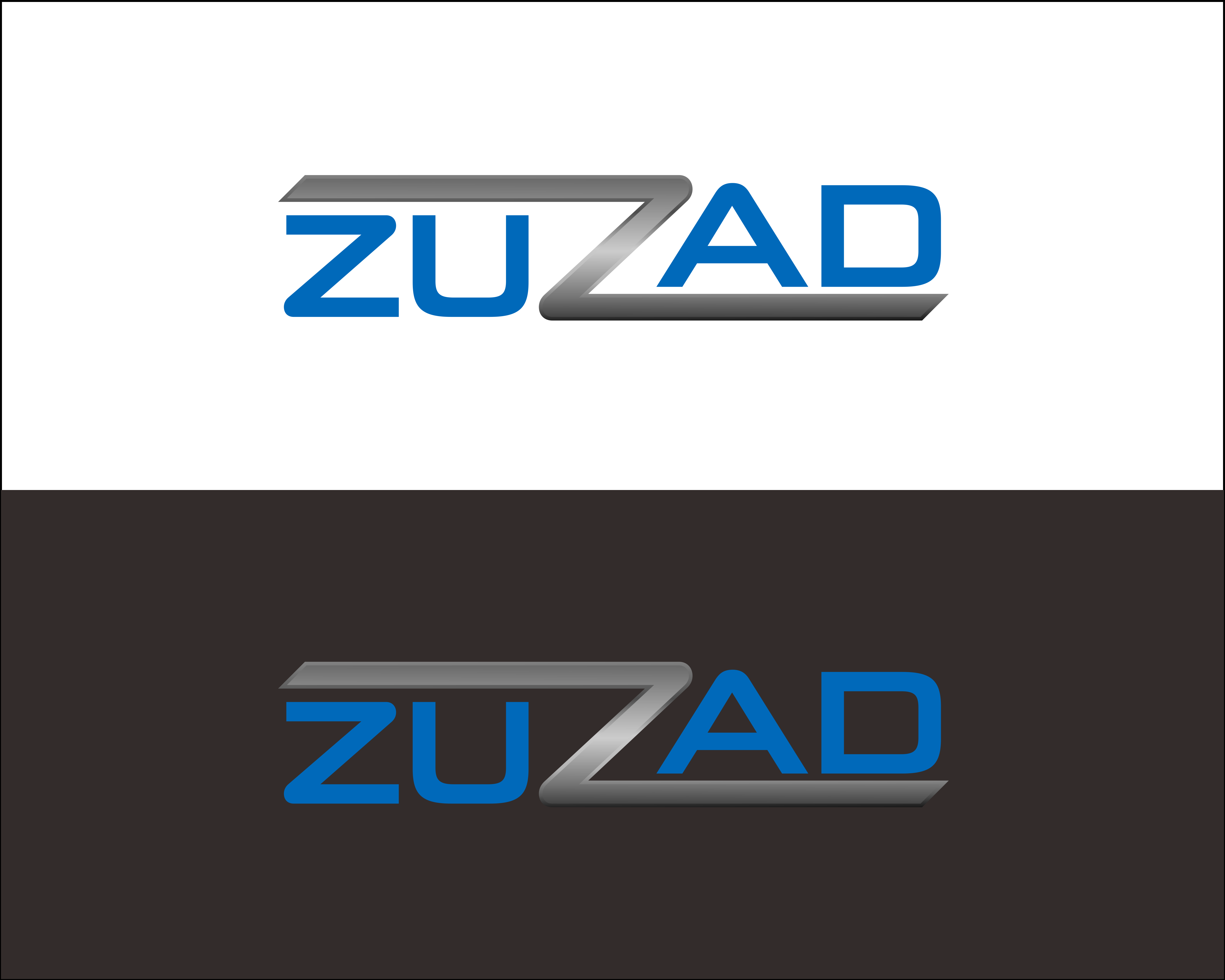 Logo Design Entry 1844557 submitted by Destination to the contest for Zuzad run by zuzad