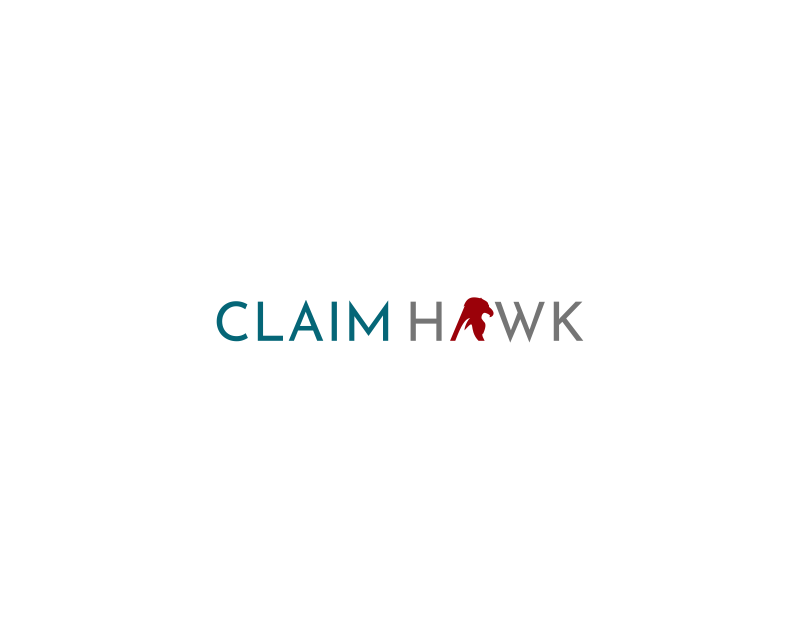 Logo Design entry 1845809 submitted by fian to the Logo Design for Claim Hawk run by flewe100