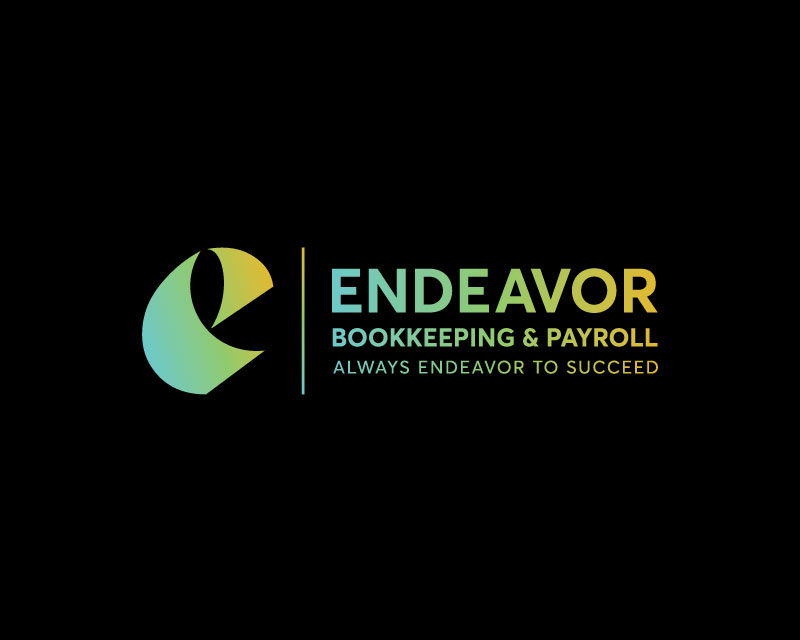 Logo Design Entry 1846163 submitted by nsdhyd to the contest for Endeavor Bookkeeping & Payroll run by ESP