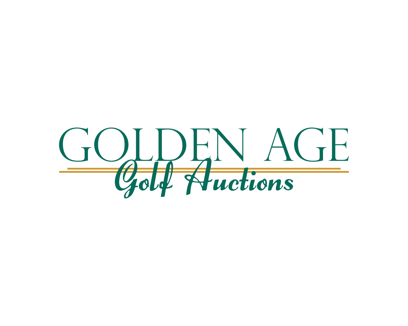 Logo Design entry 1846973 submitted by Ivank to the Logo Design for Golden Age Golf Auctions run by tourflags