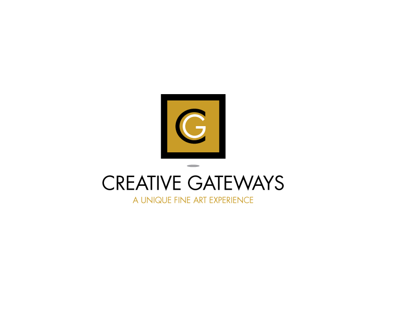 Logo Design Entry 1828514 submitted by Abstract BEE to the contest for Creative Gateways run by Pilisa