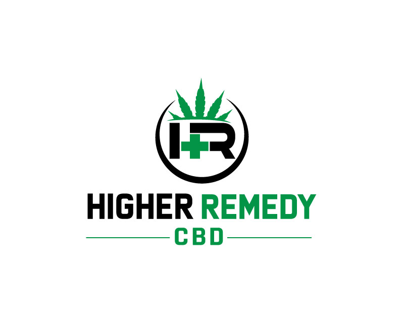 Logo Design entry 1848346 submitted by Amit1991 to the Logo Design for Higher Remedy run by HigherRemedy