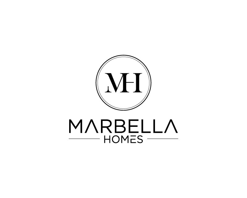 Logo Design Entry 1851886 submitted by Dingdong84 to the contest for MARBELLA HOMES  run by nidal