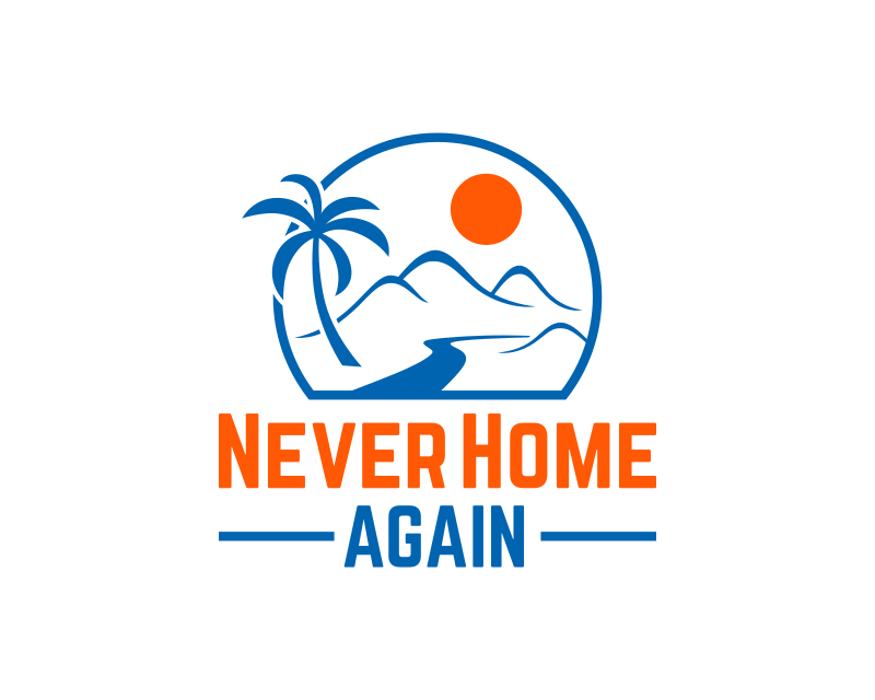 Logo Design entry 1852954 submitted by andesign to the Logo Design for Never Home Again run by scarroll
