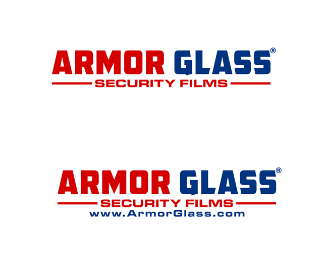 Logo Design entry 1853772 submitted by Fathenry to the Logo Design for Armor Glass® run by armorglass