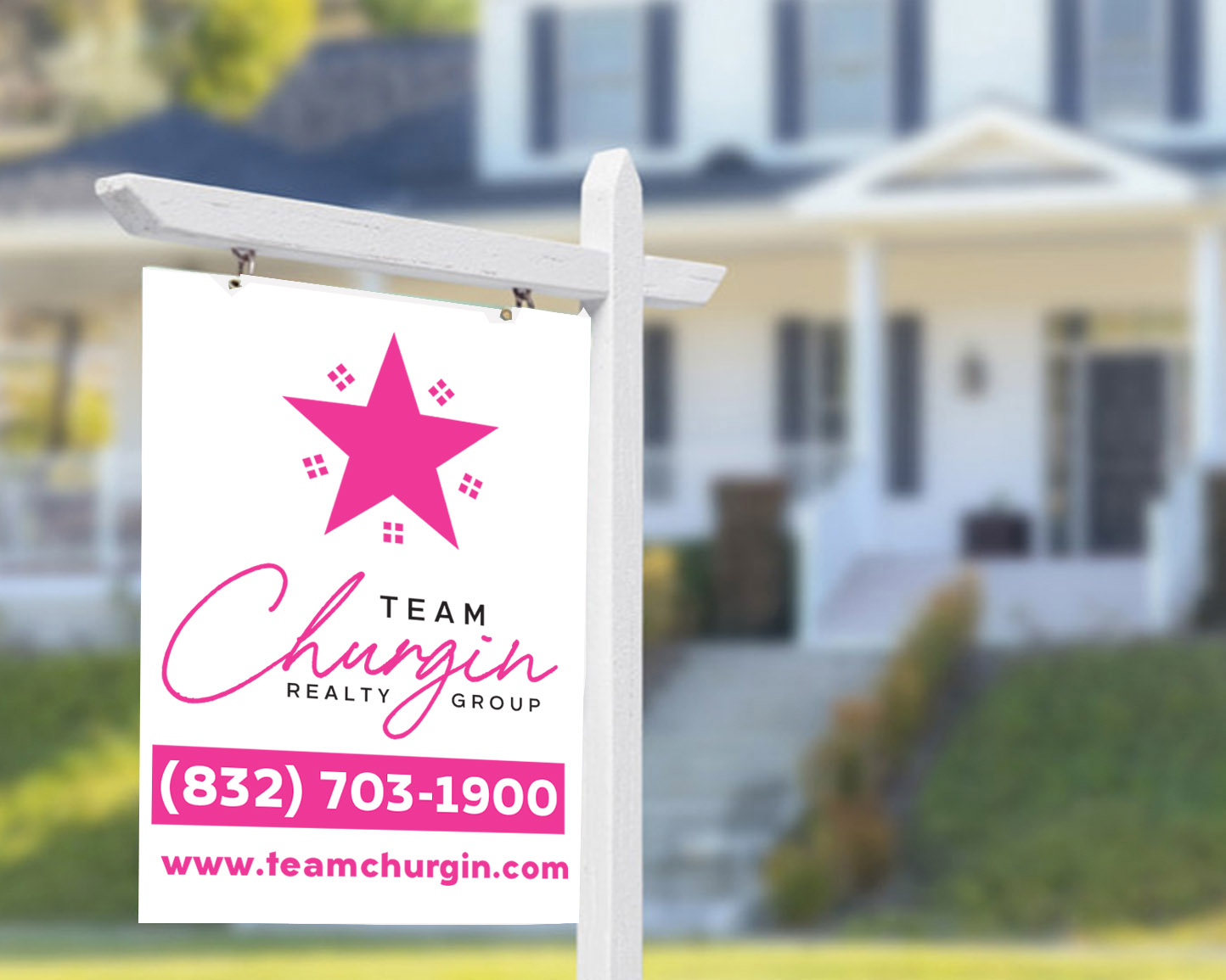 Graphic Design entry 1854240 submitted by quimcey to the Graphic Design for Team Churgin Realty Group run by TeamChurgin