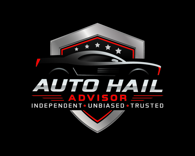 Logo Design entry 1854671 submitted by ElDoksh to the Logo Design for Auto Hail Advisor.com run by Kevin Lehmann