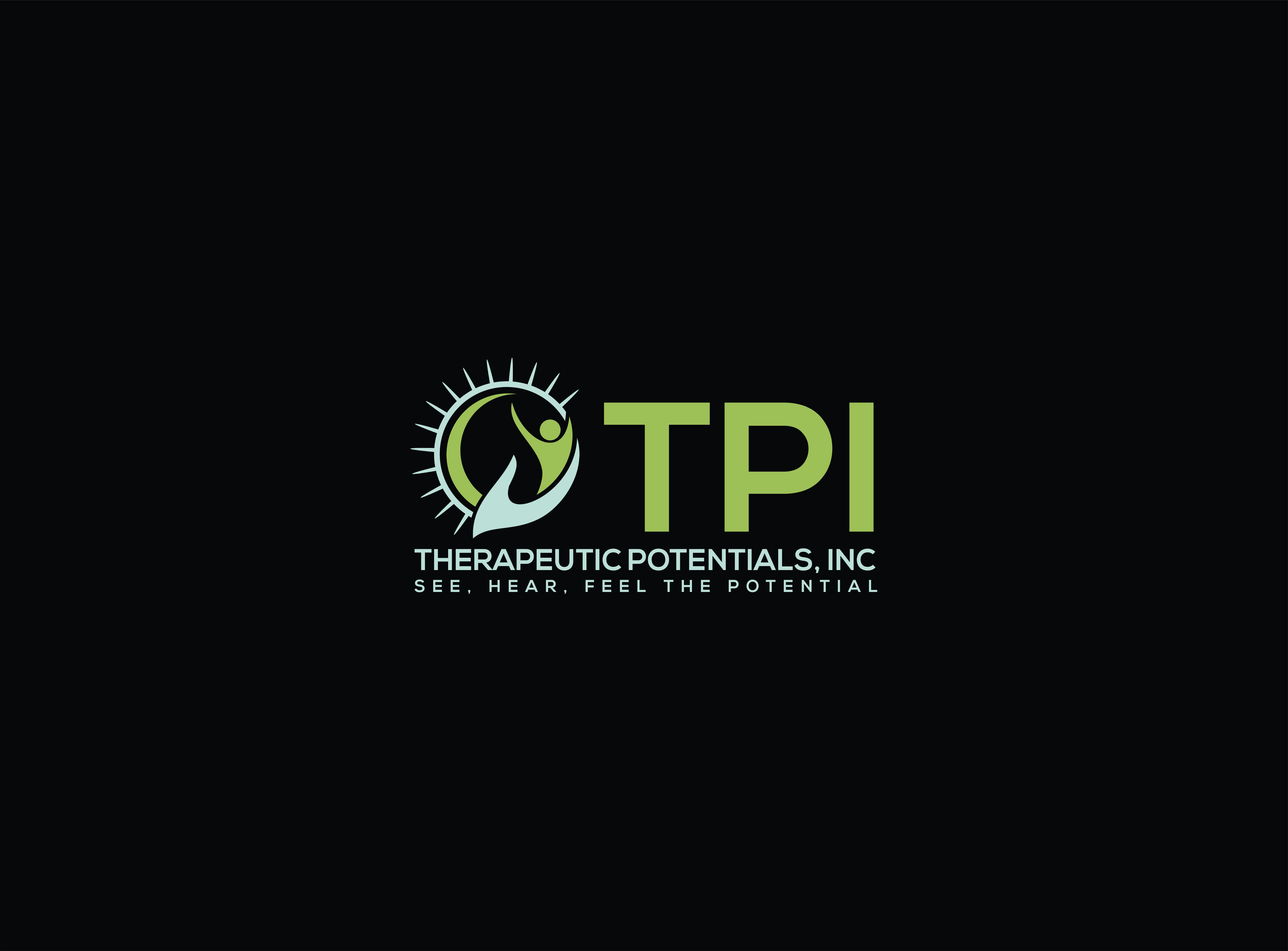 Logo Design entry 1855788 submitted by anto desain to the Logo Design for      TPI  - Therapeutic Potentials, Inc. run by rcolombo01