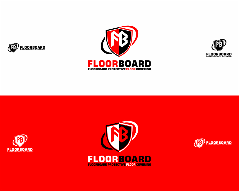 Logo Design Entry 1857309 submitted by Om Ganpataye to the contest for FloorBoard  run by D. Miller