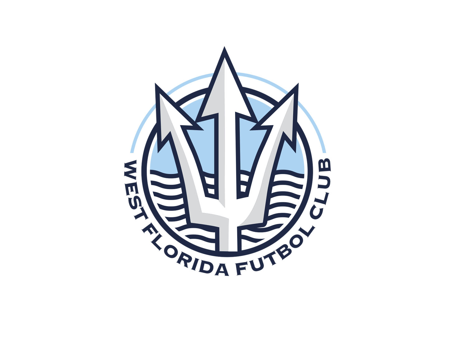 Logo Design entry 1858543 submitted by quimcey to the Logo Design for West Florida Futbol Club  run by JonaHammond