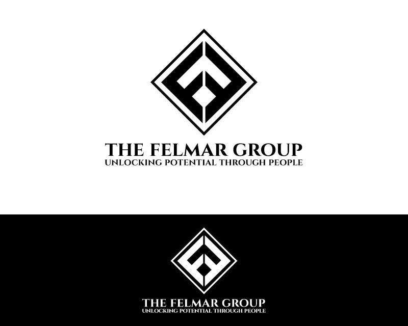 Logo Design Entry 1860042 submitted by einaraees to the contest for The FelMar Group run by marielmeyer