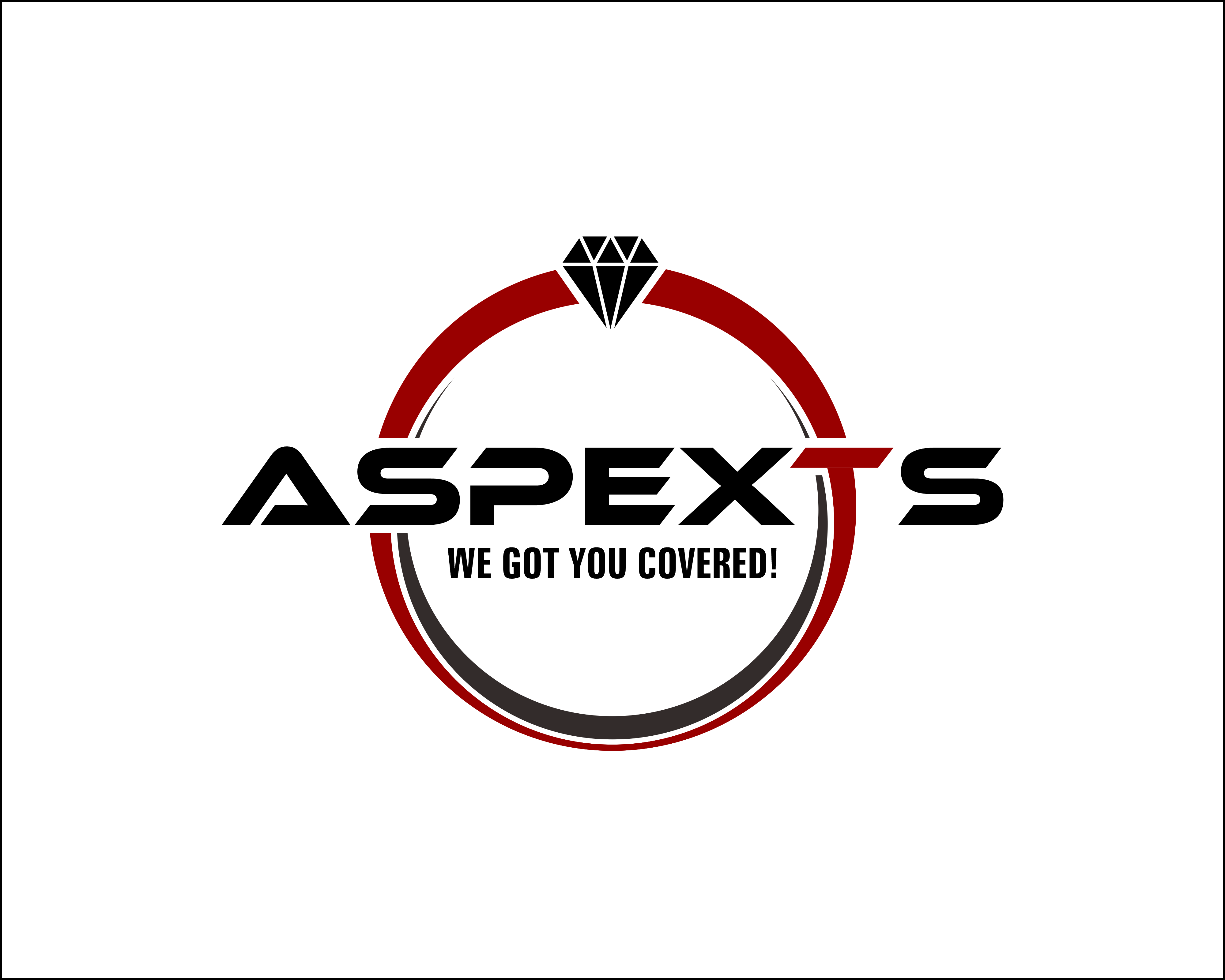 Logo Design Entry 1860274 submitted by Destination to the contest for Aspexts run by Tatt2bill
