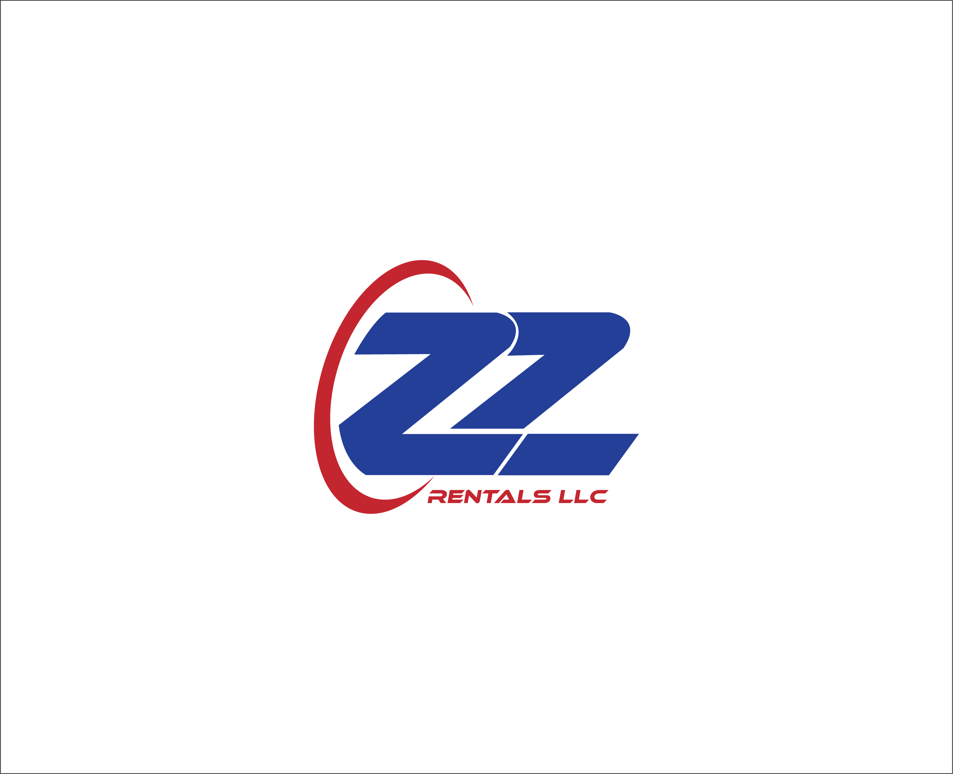 Logo Design entry 1860694 submitted by anik to the Logo Design for ZZ RENTALS LLC run by zziegler