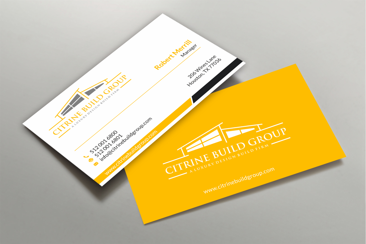 Business Card & Stationery Design entry 1923423 submitted by skyford412