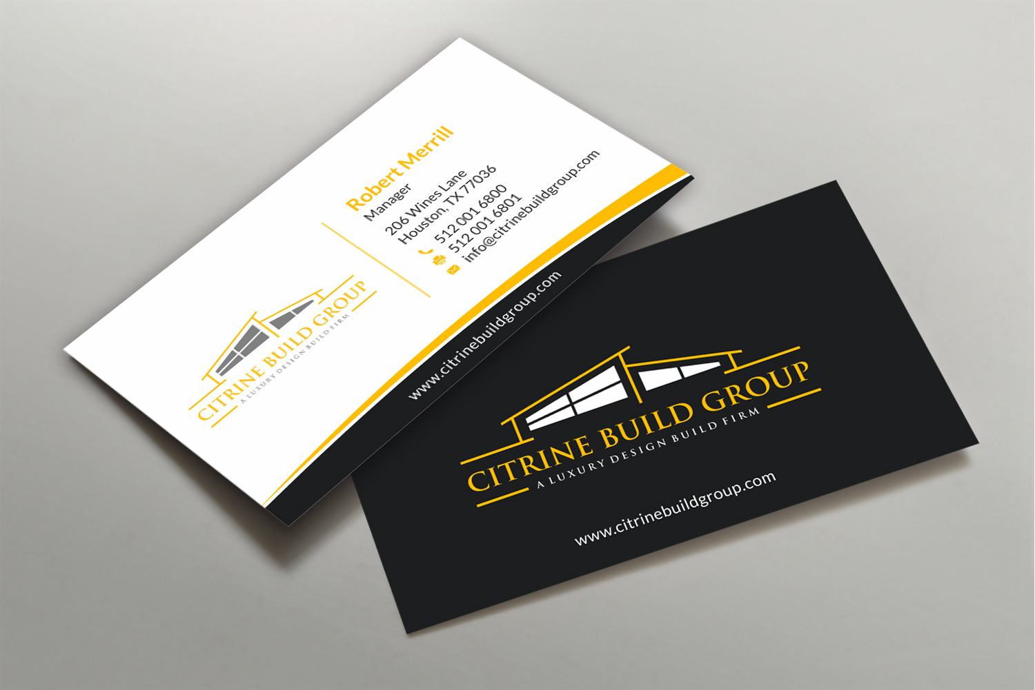 Business Card & Stationery Design entry 1923424 submitted by skyford412