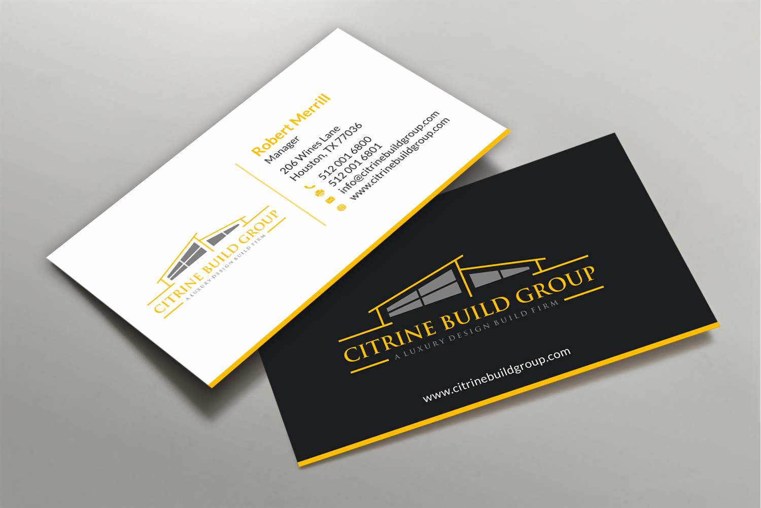 Business Card & Stationery Design entry 1923426 submitted by skyford412