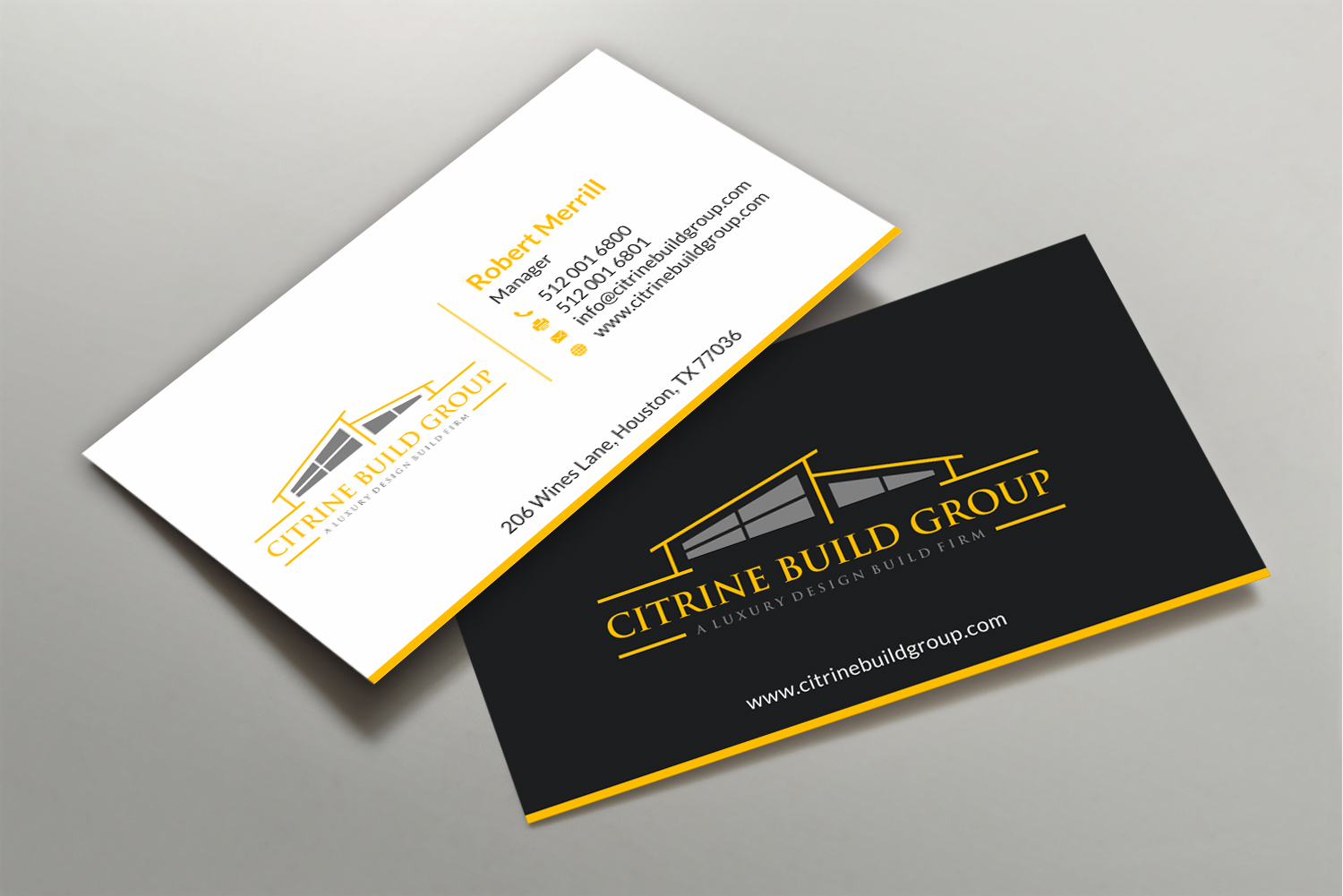 Business Card & Stationery Design entry 1923427 submitted by skyford412
