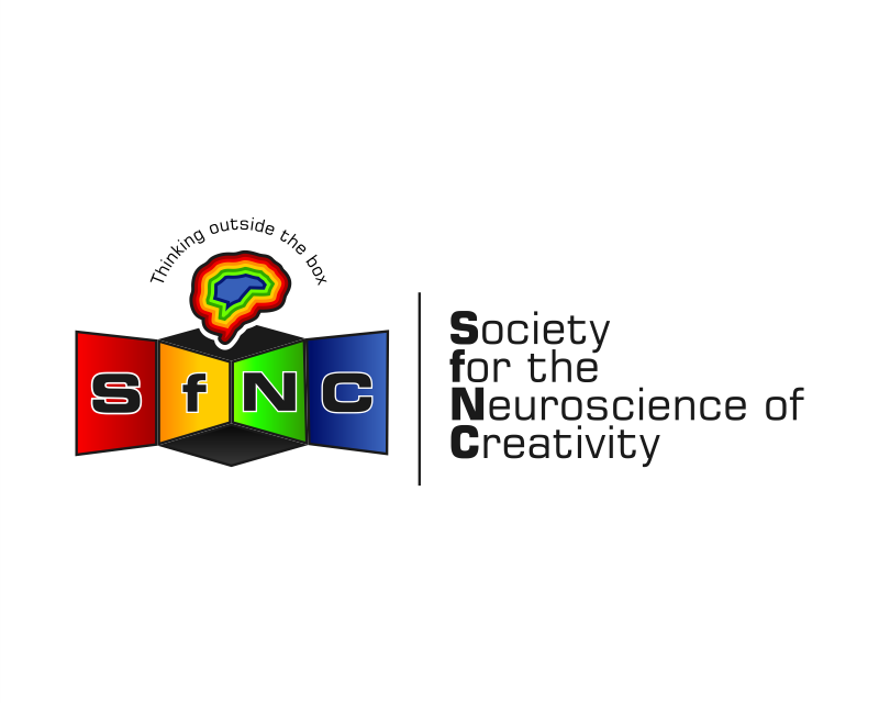 Logo Design Entry 1861573 submitted by wakaranaiwakaranai to the contest for Society for the Neuroscience of Creativity run by indrevis