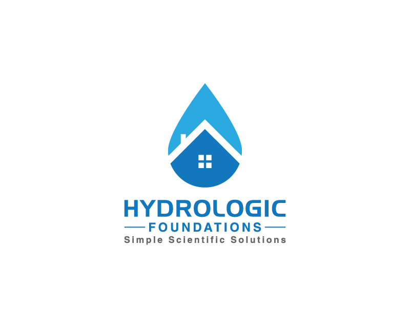 Logo Design Entry 1862067 submitted by armanks to the contest for HydroLogic Foundations run by Whitewood