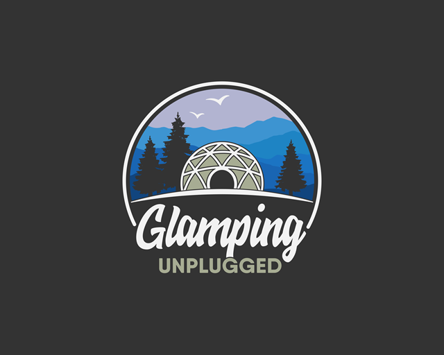 Logo Design entry 1862187 submitted by Fathenry to the Logo Design for Glamping Unplugged run by glampingunplugged