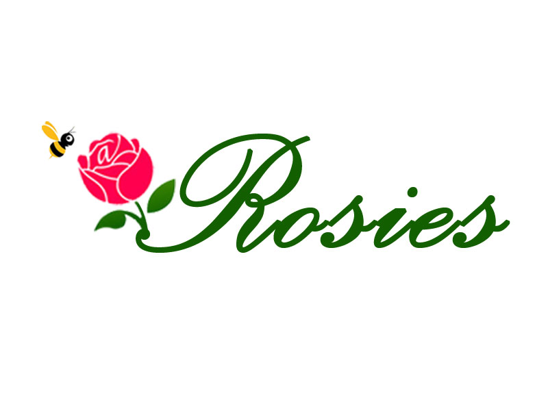 Logo Design Entry 1862573 submitted by DzinerIdea to the contest for Rosies run by Rosies