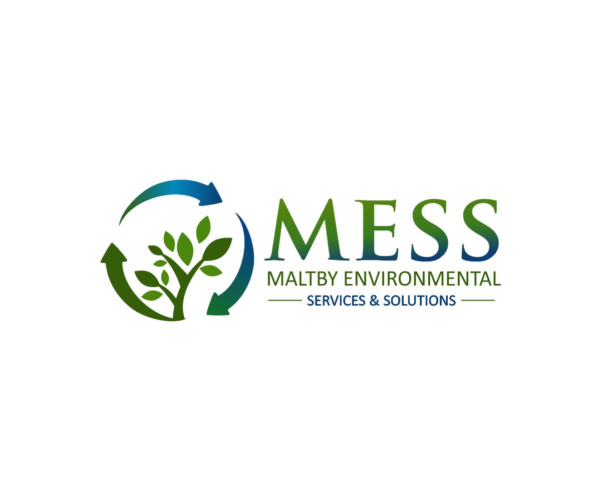 Logo Design entry 1864020 submitted by mikka_luv to the Logo Design for Maltby Environmental Services & Solutions (MESS) run by ermaltby
