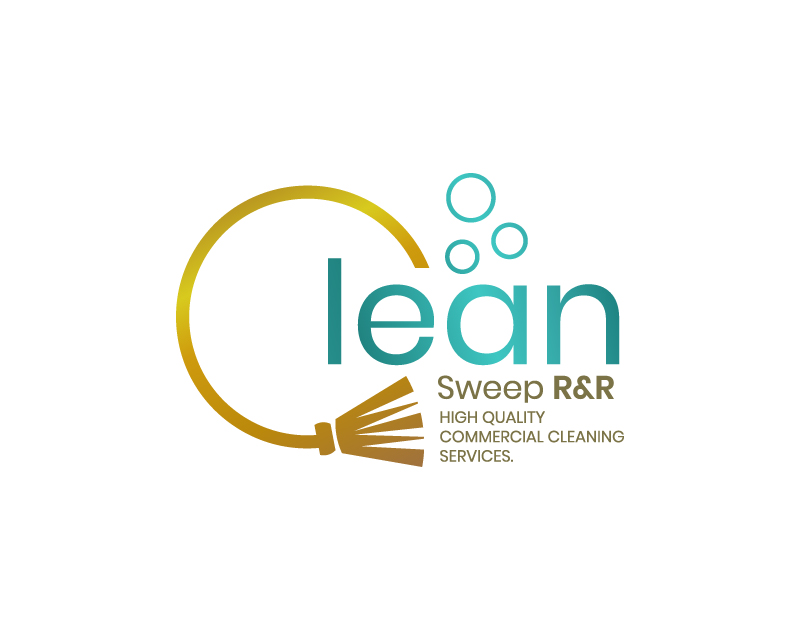 Logo Design Entry 1864488 submitted by moshiur82 to the contest for Clean Sweep R&R run by cleansweep