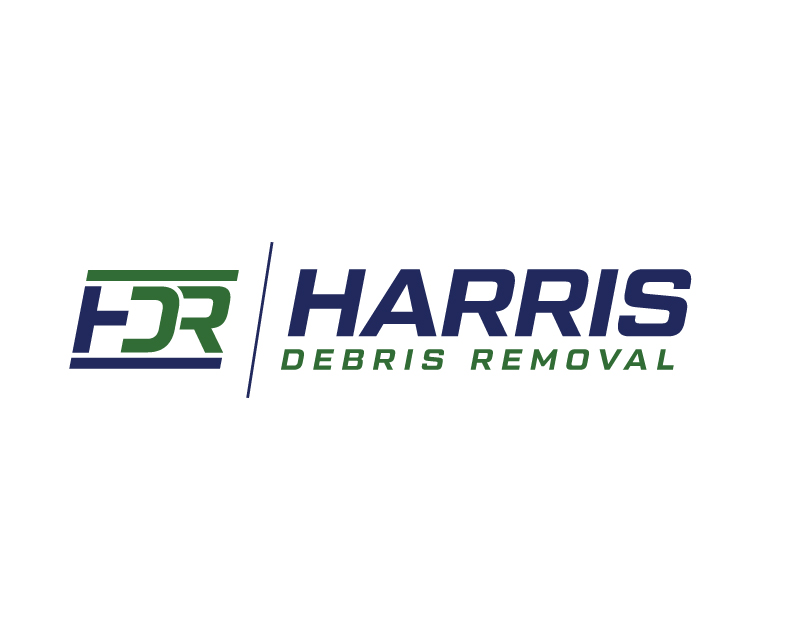 Logo Design Entry 1866609 submitted by zoki169 to the contest for Harris debris removal  run by harrisdebrisremoval@gmail.com