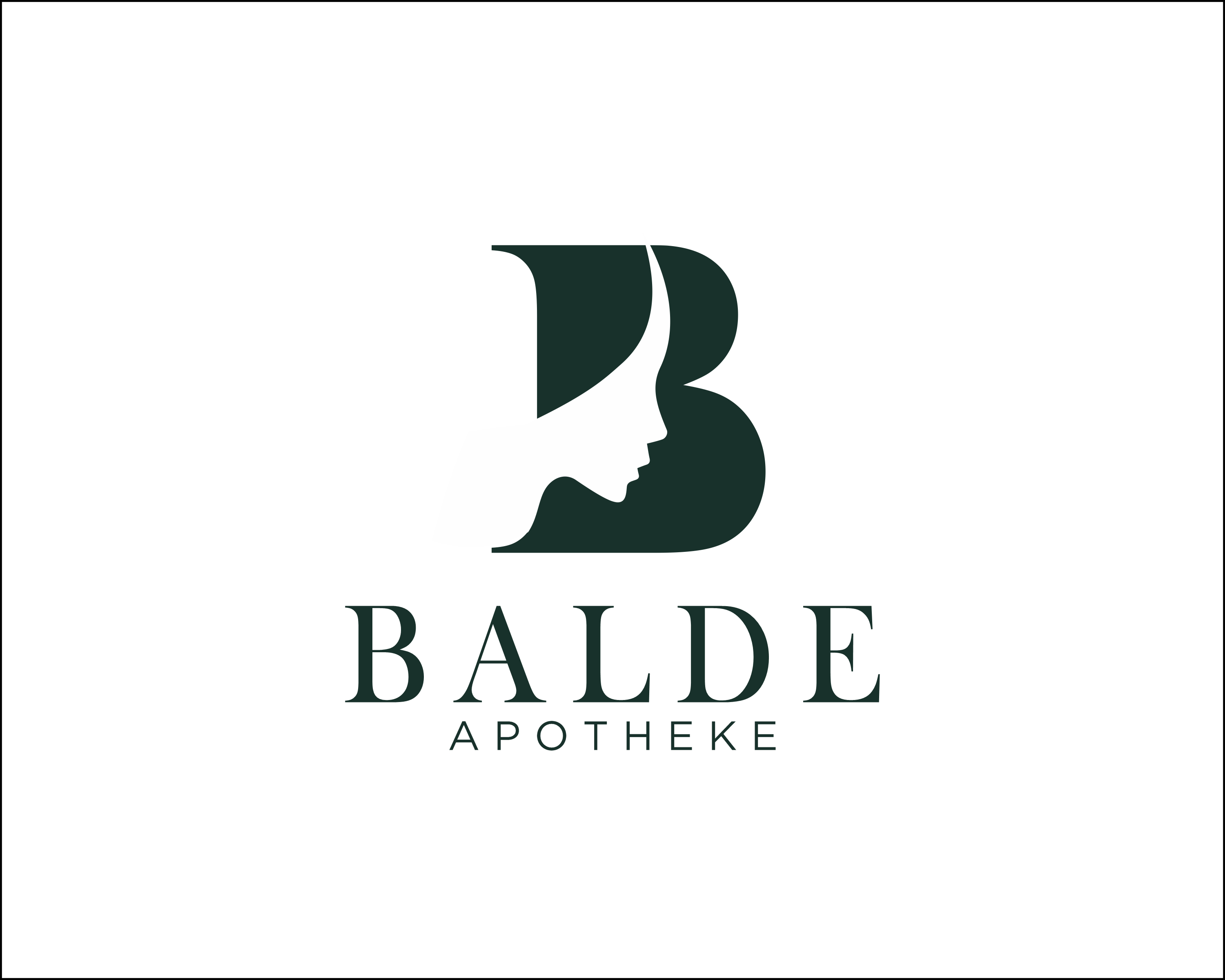 Logo Design Entry 1868048 submitted by Destination to the contest for Balde Apotheke run by impacter