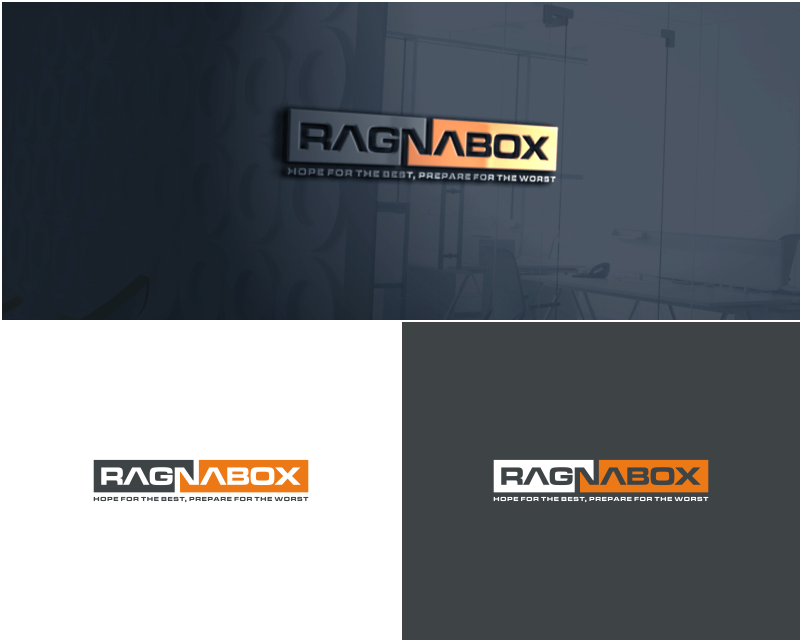 Logo Design entry 1869675 submitted by jragem to the Logo Design for Ragnabox run by aslay212