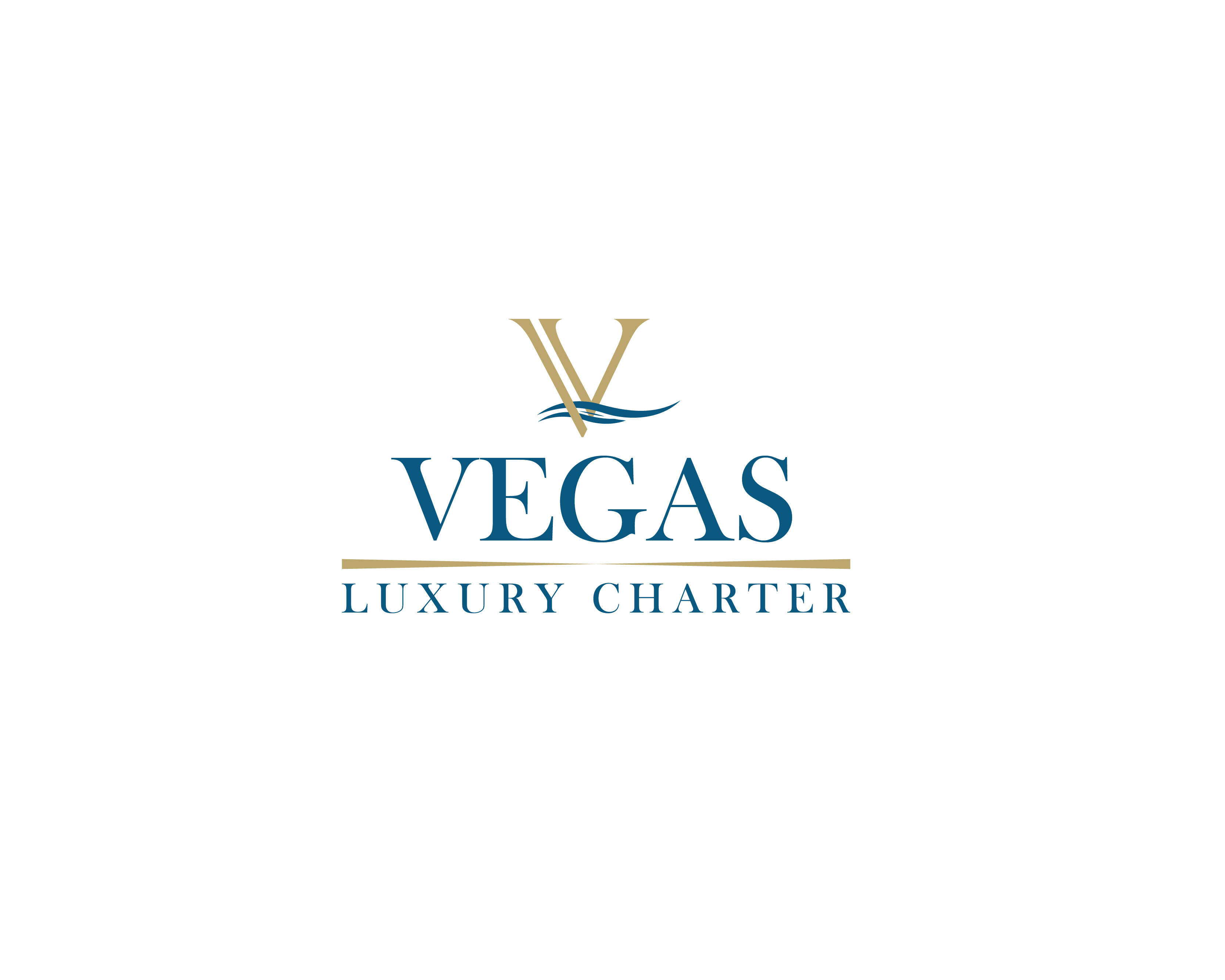 Logo Design entry 1870578 submitted by JOYMAHADIK to the Logo Design for Vegas Luxury Charter run by rene@optimalpandl.com