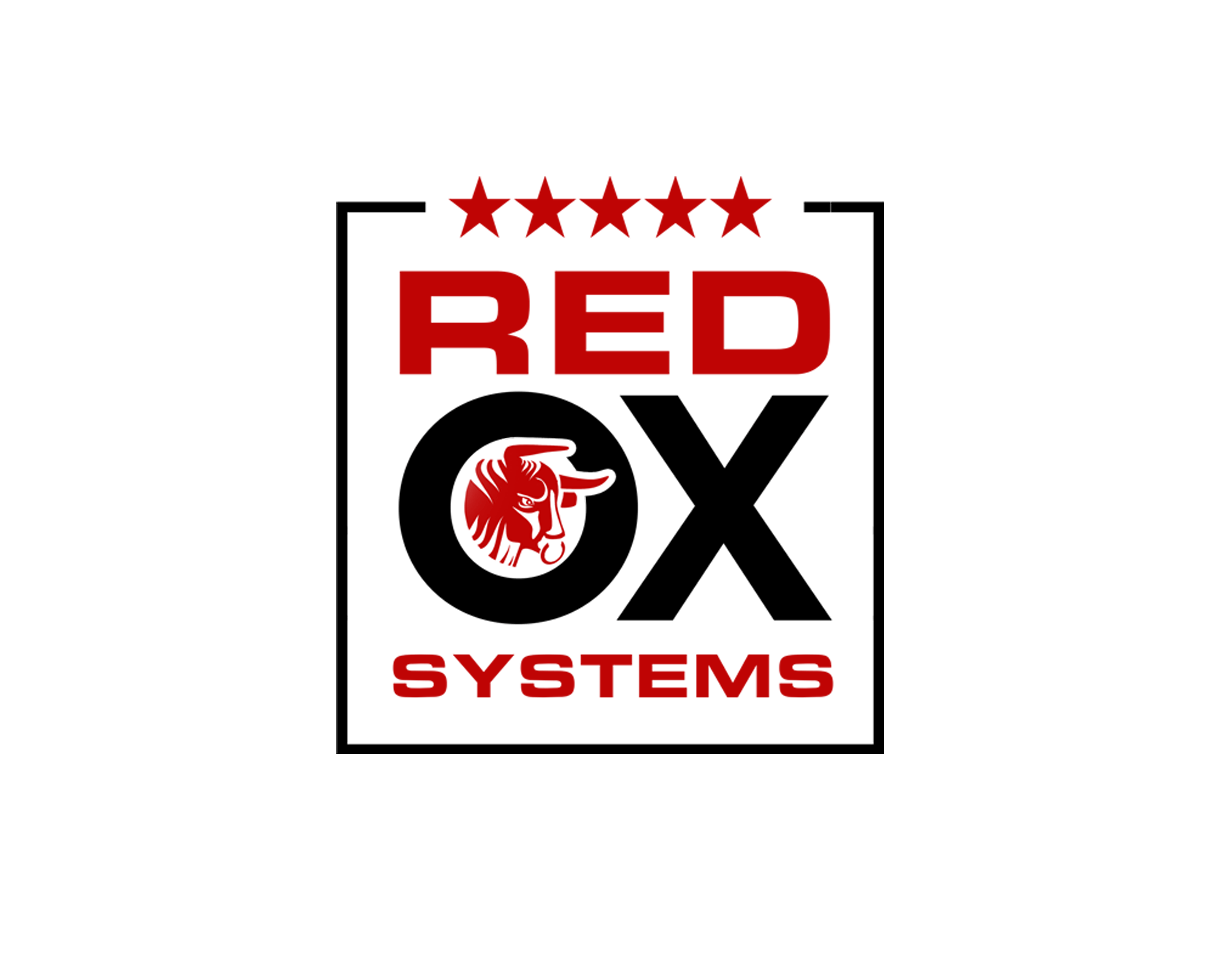 Logo Design Entry 1870902 submitted by DonyAditya1933 to the contest for Red Ox Systems run by BigRedOx1