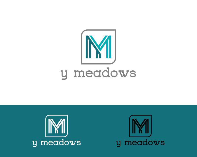 Logo Design Entry 1872620 submitted by einaraees to the contest for Y Meadows run by jedsward