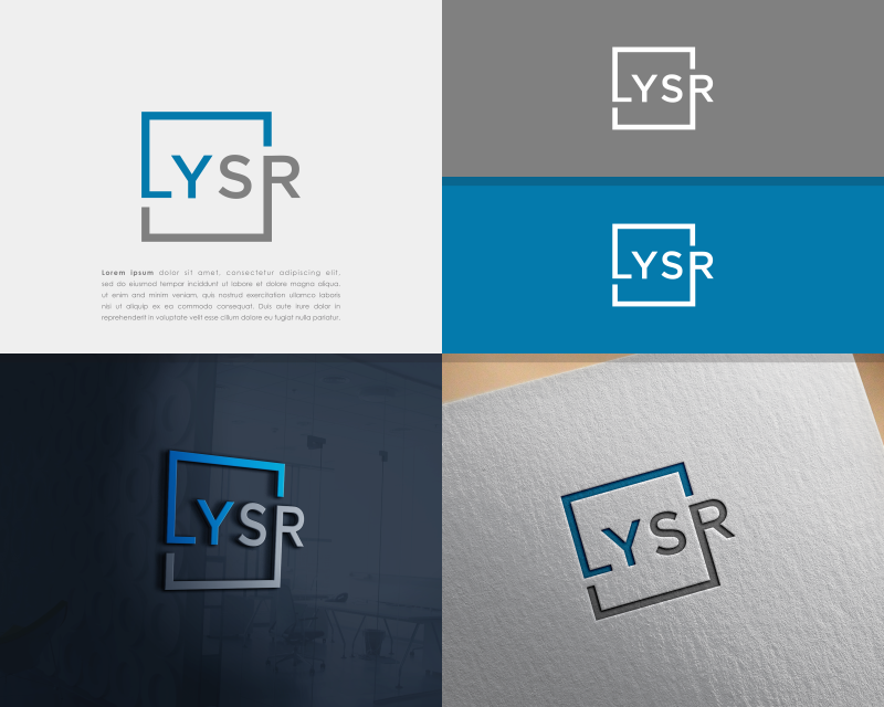 Logo Design entry 1874254 submitted by alley to the Logo Design for LYSR run by jeanhenn